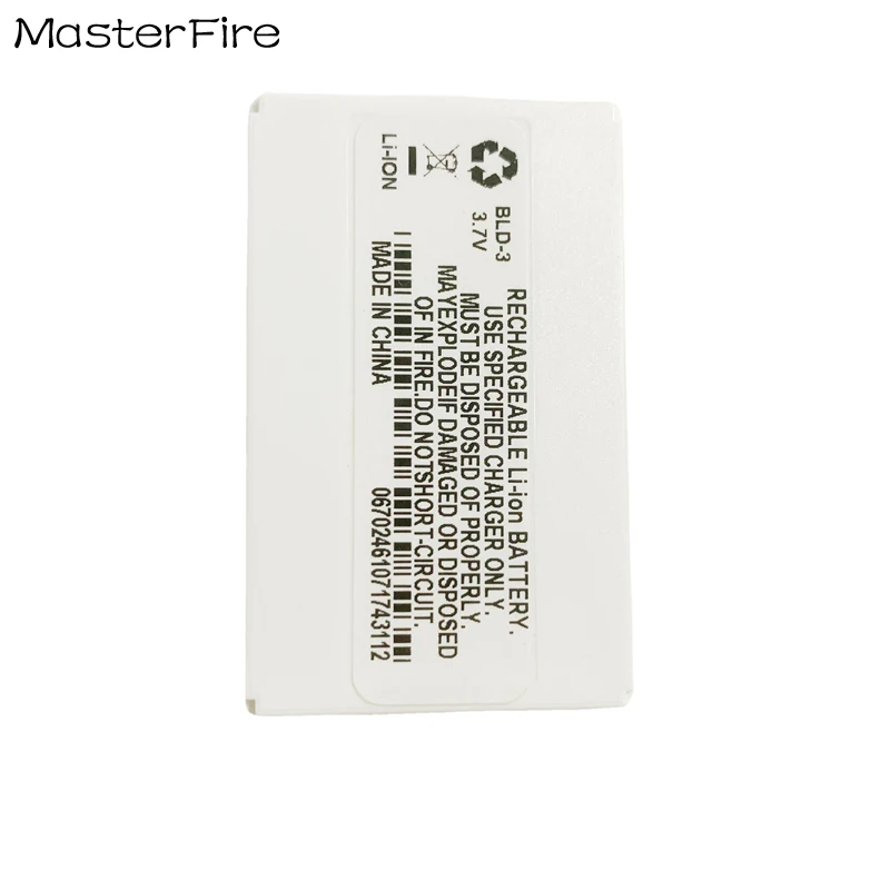 Batteria Al Litio Sostitutiva Per Telefono 3.7V 800Mah Bld-3 Bld3 Per Batterie Nokia 3300 7250I 7210 3200 3205I 3300 6225 6610 6560 2100