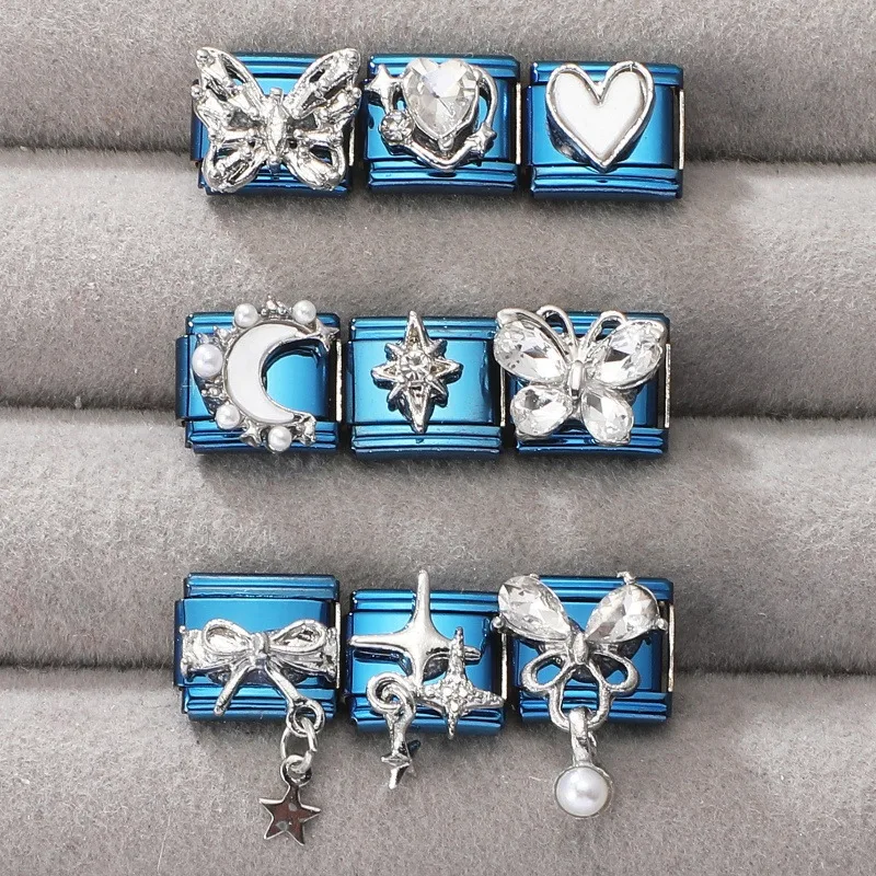 Fashion Charm Bracelet DIY Making