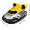 888-1 2.4G Mini RC Hovercraft Boat Model High Speed Toy Hovercrafts With Light Outdoor Simulation Gifts Toys for boys 6