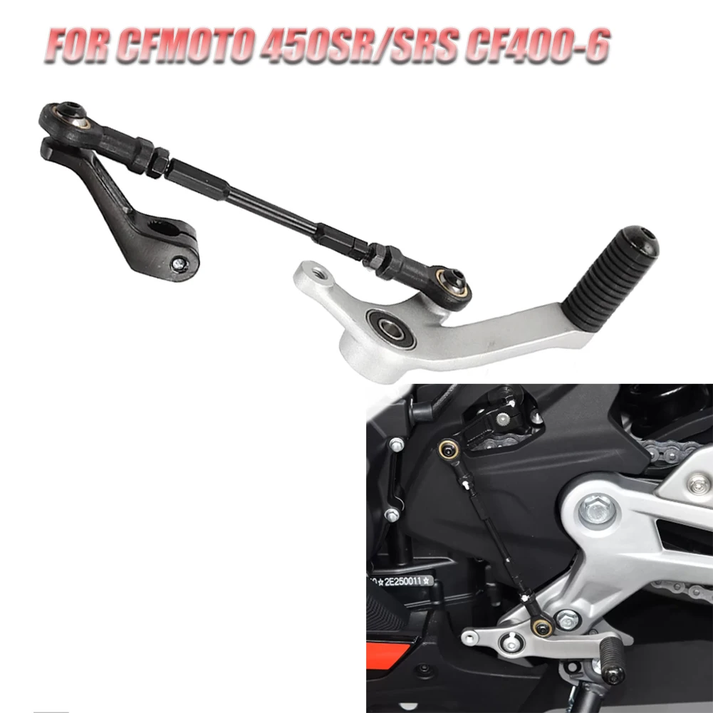 Motorcycle-Rear-Foot-Gear-Shift-Lever-Pedals-Pegs-Rocker-Arm-Gear-Lever ...
