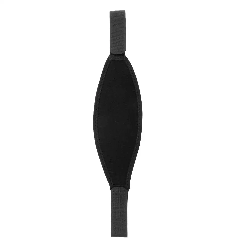 4x Scuba Divers Diving Adjustable Neoprene Mask Strap-33 X 8.5cm