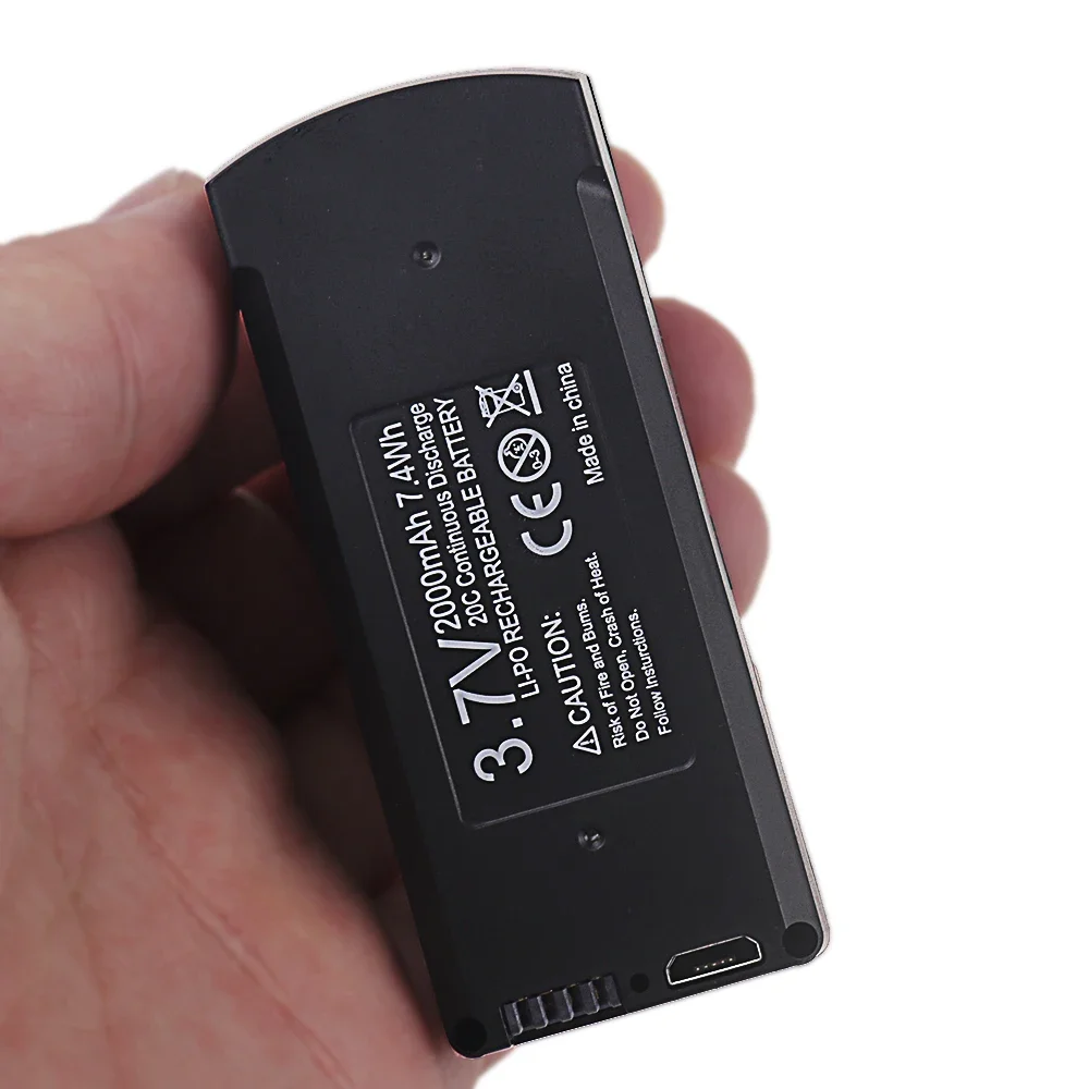 Lot de 3 caméras de surveillance V168 noires avec batterie 3000mAh et GPS intégré