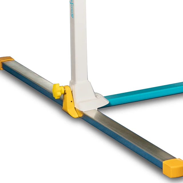 Happy Kids Gymnastics Horizontal Bar Adjustable Gym Bars For Children For Kids Indoor Training