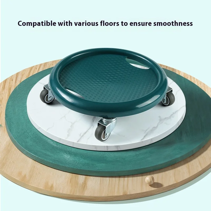 Abdominal Muscle Training Disc Wheel for Fitness