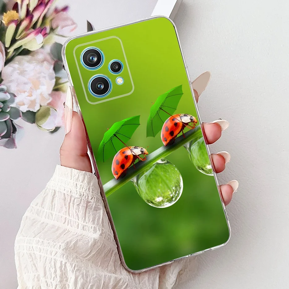 Luxury Fashion Painted Soft Slim Phone Case Cover - Premium Bumper