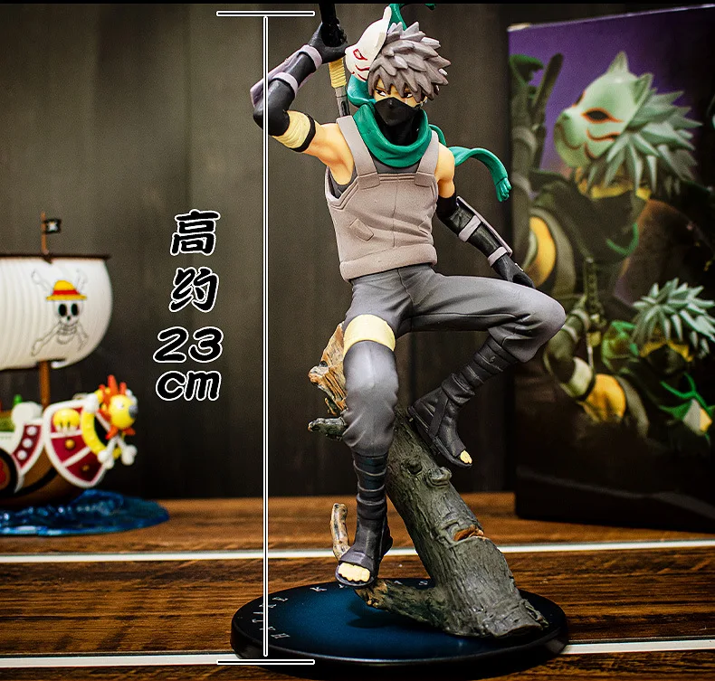 Hatake Kakashi Action Figure GamersChambers Everything For Your