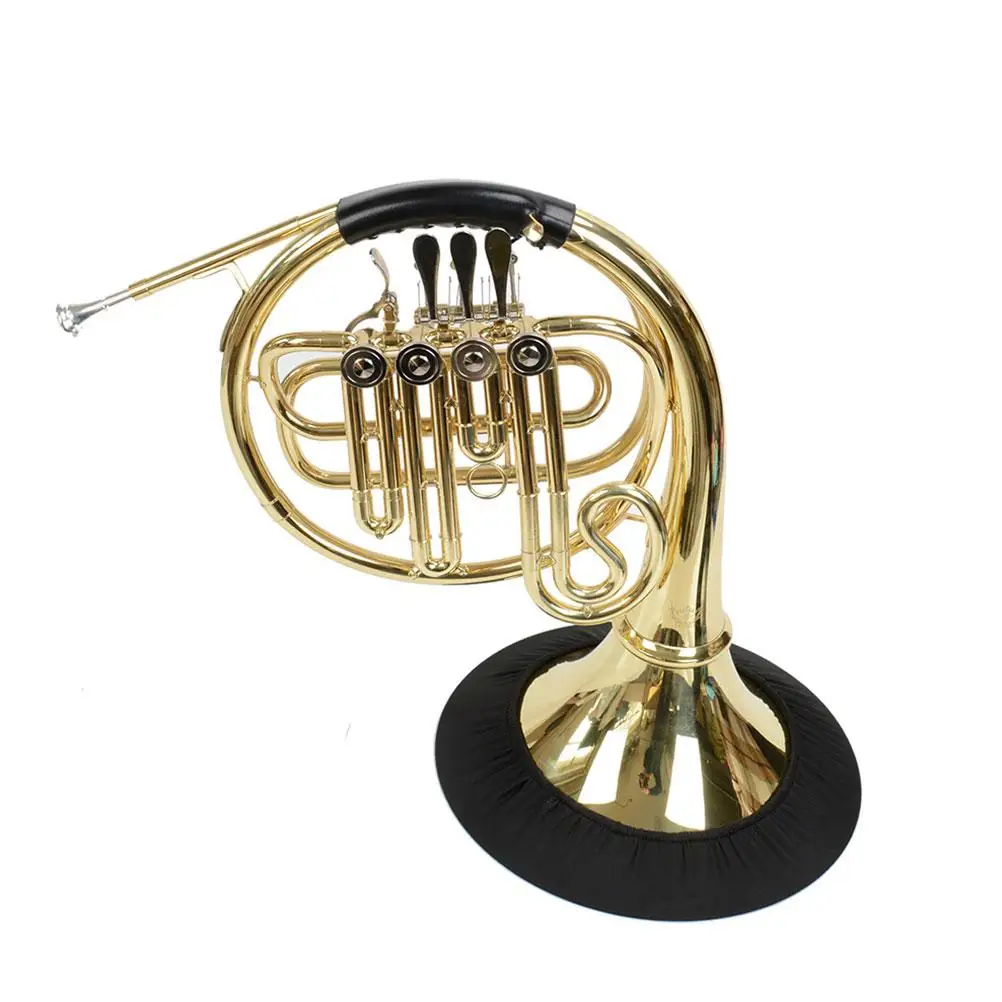 Trombone Bell Cover Instruments Dust Protector Horn Cover Lyre Case Musical Instrument Supply Brass Instrument Accessory
