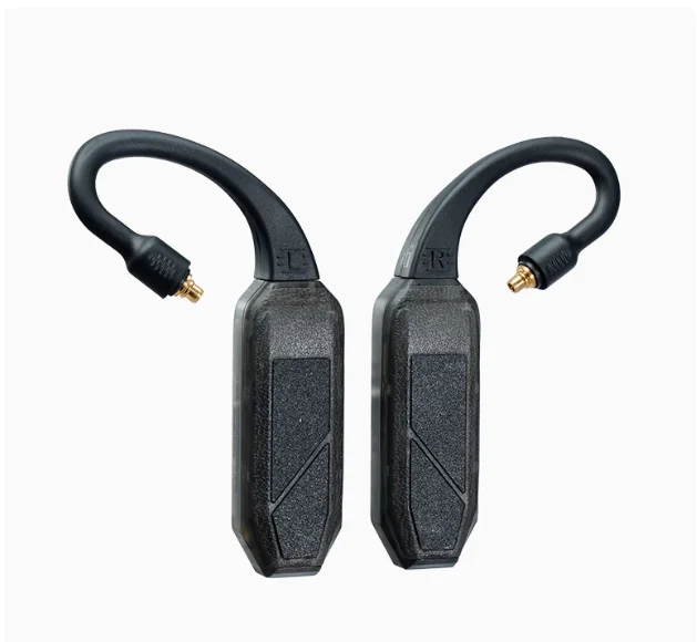 IFi Go Pod Air HD HiFi TWS 진정한 무선 블루투스 이어훅 헤드폰 앰프(MMCX 0.78mm 커넥터 포함)