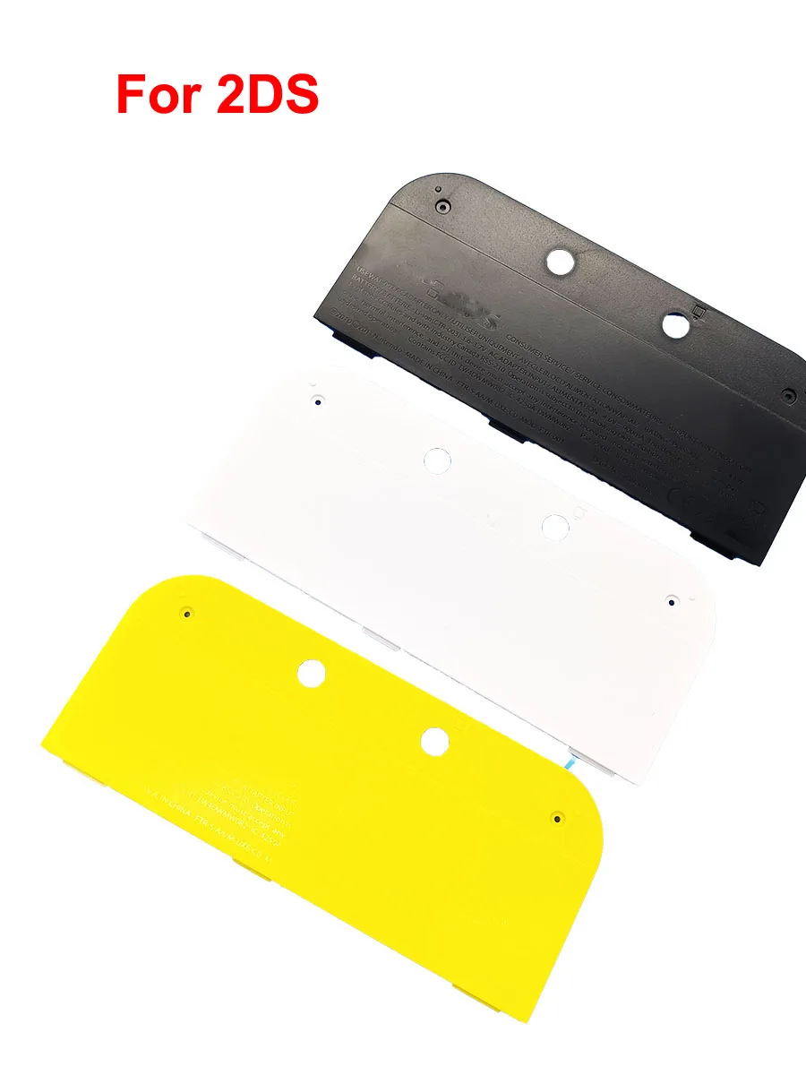

100 шт. сменная Крышка батарейного отсека для контроллера 2DS