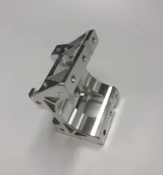 Agriculture Drone Motor Mount Base Enhancement - Lower