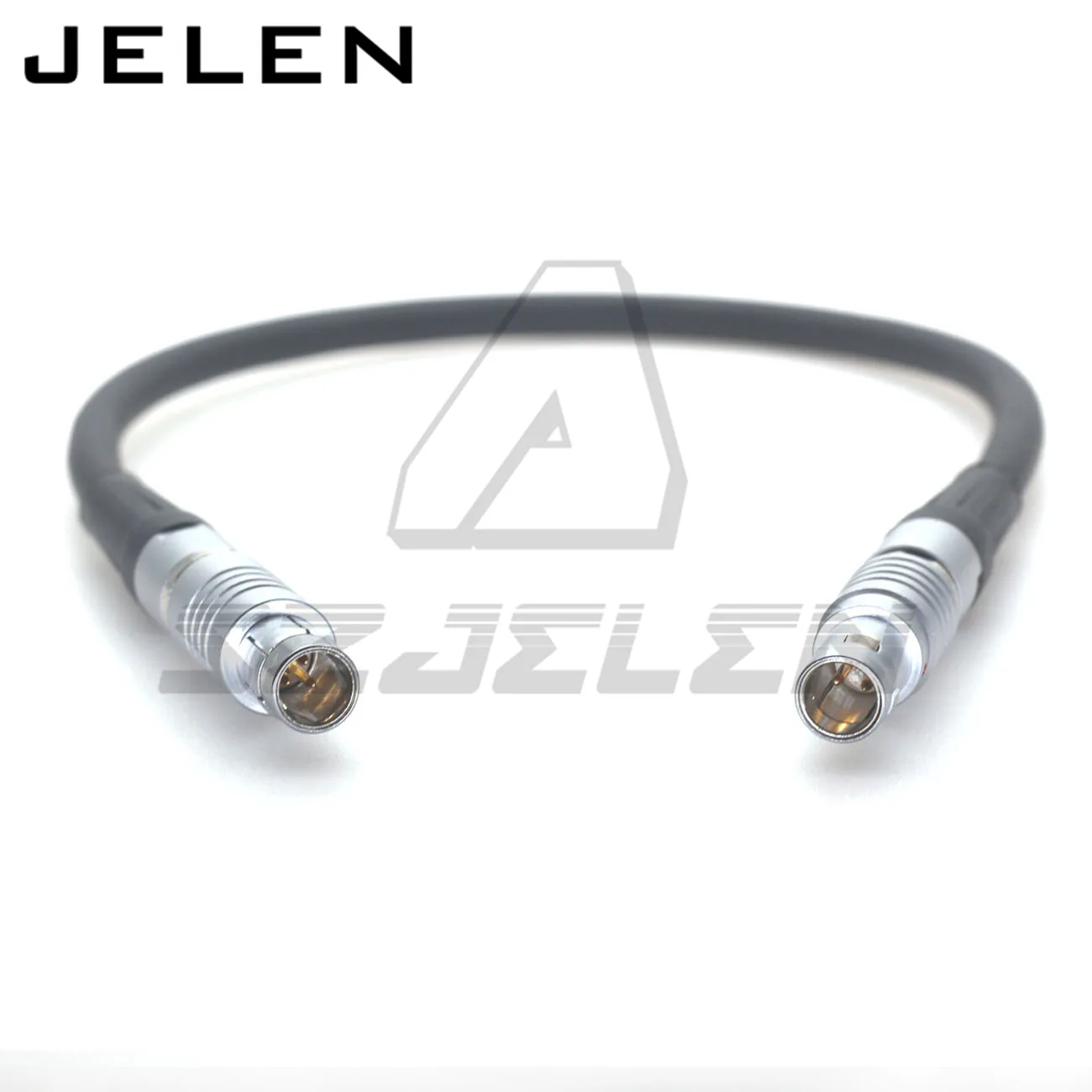 para 0b 2pin 12v Câmera Power para Fora para Cabo de Alimentação Teradek rs 3pin