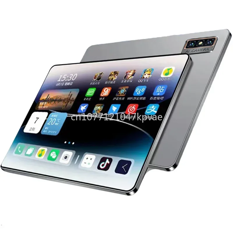 

Pad Android 11 System 12G+512GB Monitor 8 Cores Full Screen Support 5G WIFI 2023 New 10.1-inch Tablet PC Pad Monitor Smart