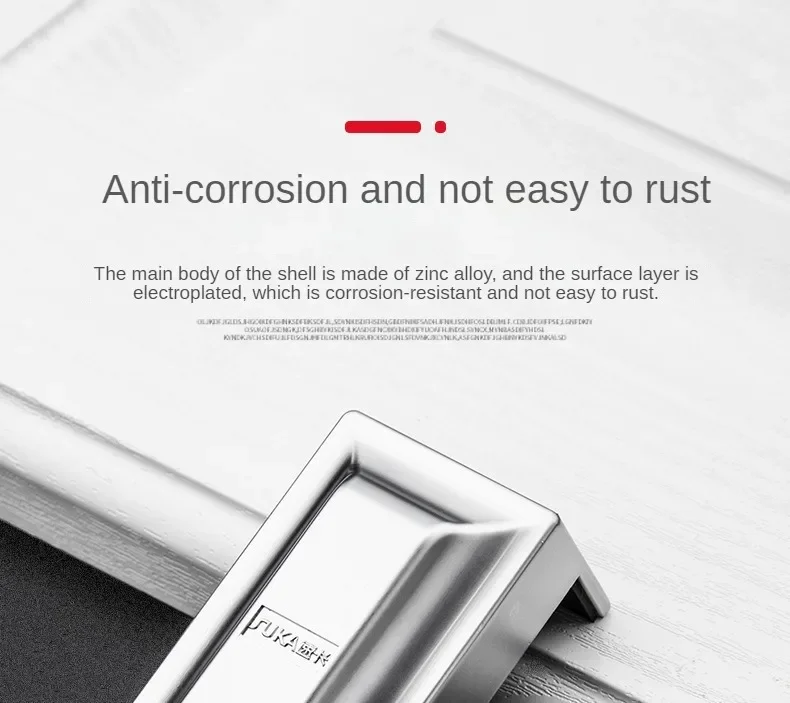 Aluminum Alloy Window Lock Stopper Sliding Window Anti-theft lock Sliding Door Baby Kids Child Safety Doors Lock
