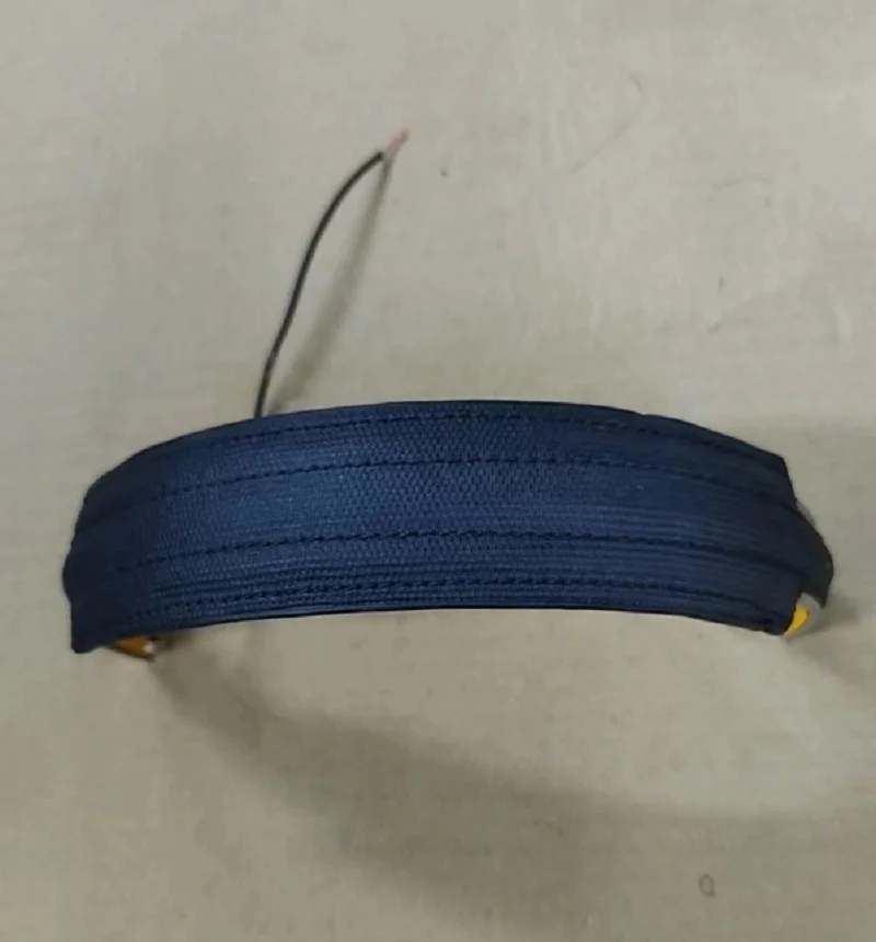100%Original Replacement Headband for Master & Dynamic MH40 Headphones Sheepskin Leather Head band headset beam