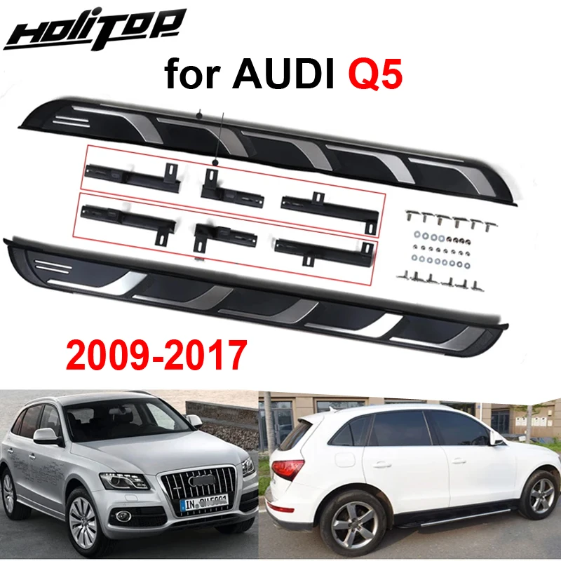 Marchepieds Latéraux Pour Audi Q5
