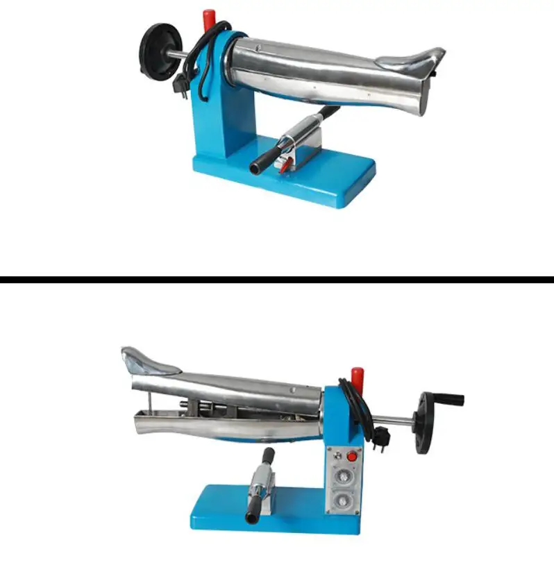 Shoe Repair Electric Shoe Stretcher Sole Edge Pressing Machine