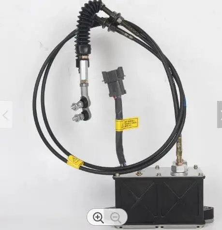 E312C 320C Excavator Throttle Motor Accelerator Motor For Caterpillar Excavator Spare Parts 2475212 247-5212