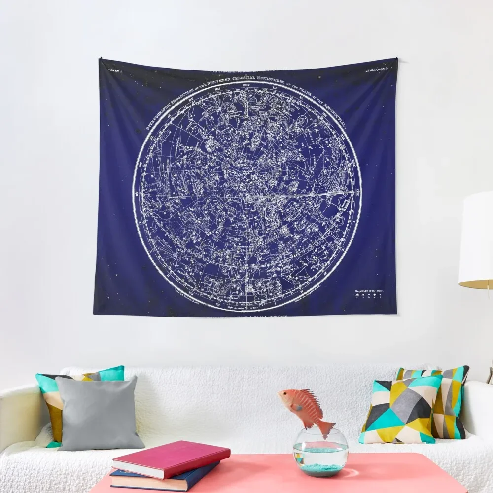 

Constellations of the Northern Hemisphere | Bright Sky Tapestry Home Decor Accessories Room Decoration Aesthetic Tapestry