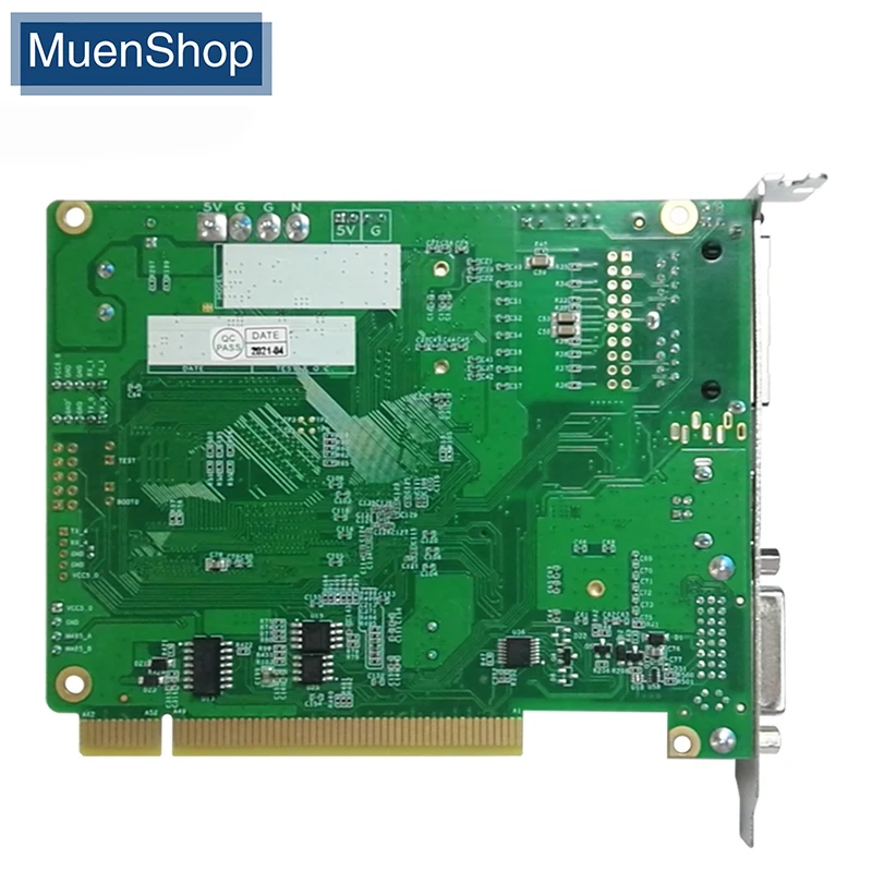 Novastar HD LED 송신 카드 MSD300 LED 디스플레이 컨트롤러용 Nova MSD300-1과 호환 가능 1.3 2.6백만 픽셀