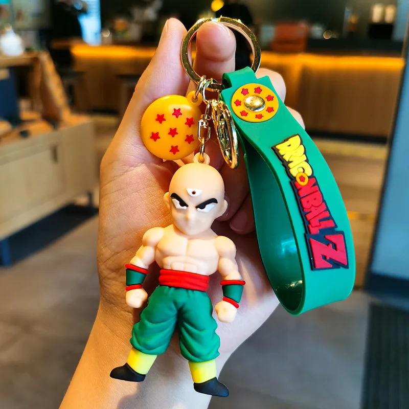 ドラゴンボールZ 孫悟空 ベジータ ピッコロ キーホルダー ジュエリー