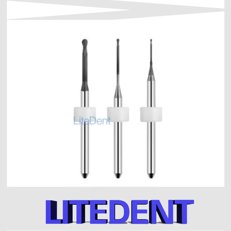 

DC Coating UPCERA Up2000 D3 Milling Burs Drill 500Crowns Dental Supply Material CADCAM Zirconia Block Diamond Drill Cutting Tool