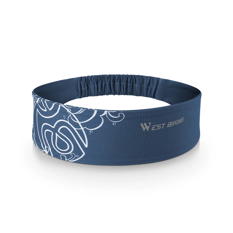 WEST BIKING Summer Sports Headband - Breathable, Anti-Sweat Bandana