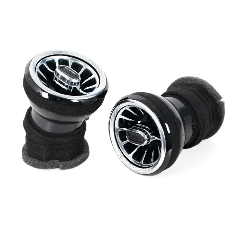 메르세데스-벤츠 스프린터 LED 앰비언트 라이트 프론트 에어컨 통풍구 앰비언트 라이트 터보 인테리어 트림 자동차 액세서리