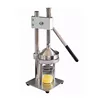 Stainless Steel Fruit Juicer Manual Juice Press Machine for Apples Oranges Juice Drinks Making 6