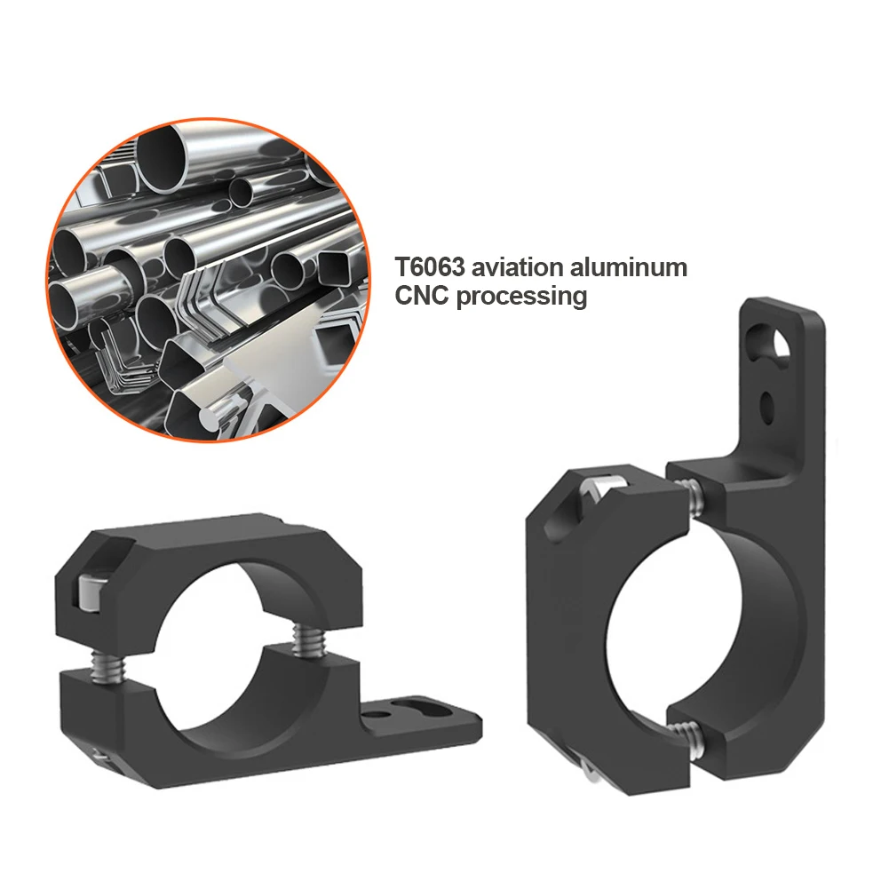Motorcycle LED Headlight Clamps Brackets Tube Clamp Mount Kit For Motorcycle Spotlights Or Fog Light Mount Motorbike Accessories motorcycle light bracket motorcycle headlight clamp motorcycle headlight mount