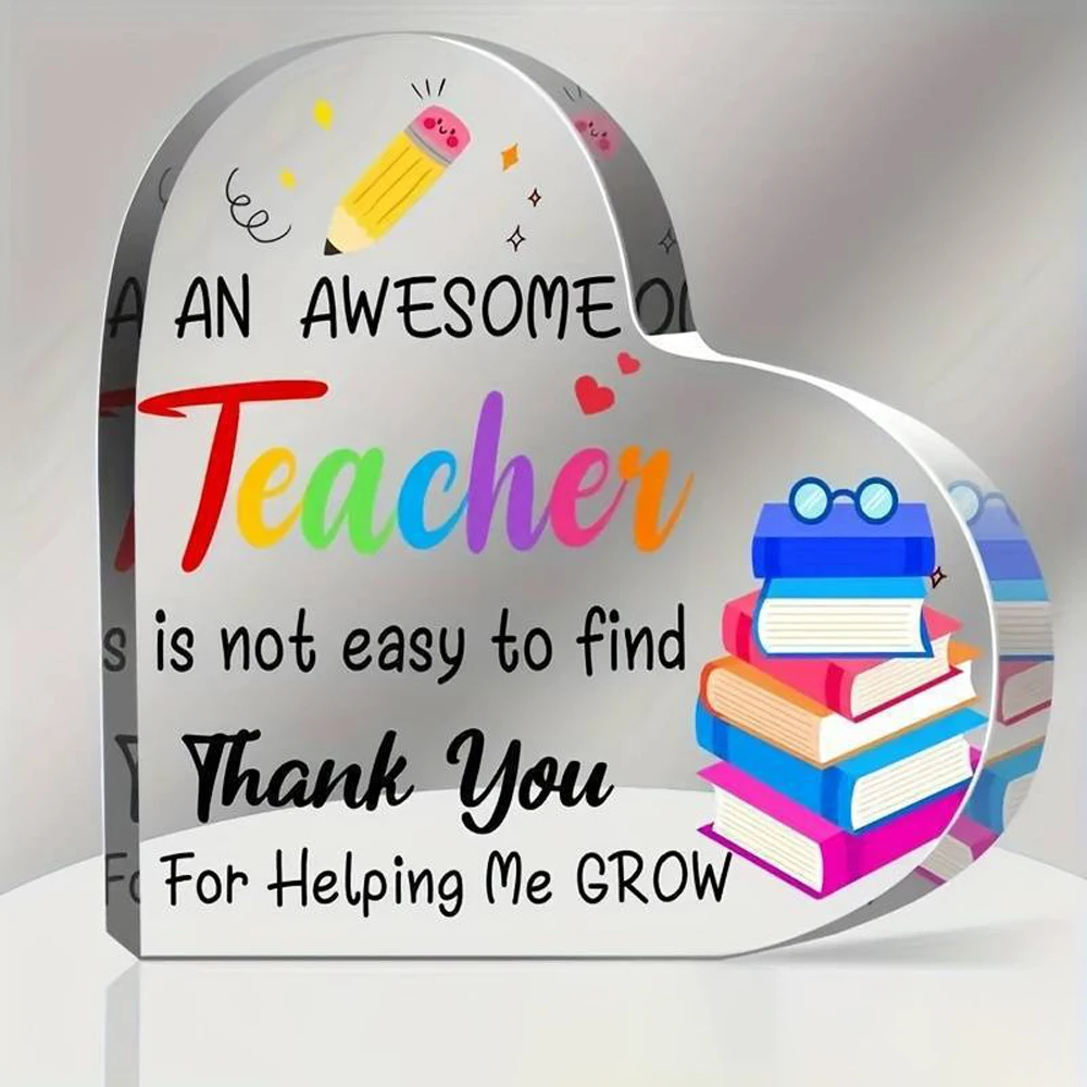 1 pcs teacher gift 1