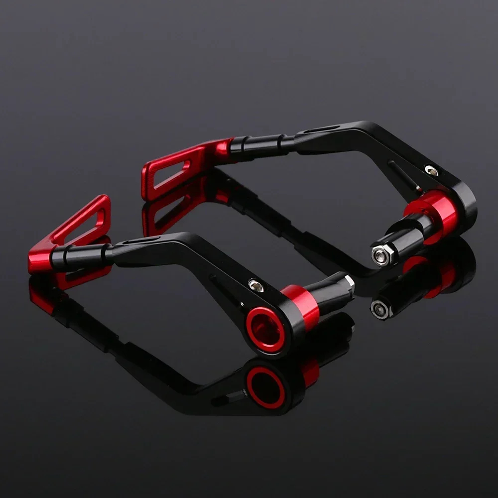 Universal 14mm-17mm Motorcycle Handlebar Hand Guards For Yamaha MT09 MT 09 MT-09 Honda CRF 450 Suzuki SV 650 BMW S1000RR