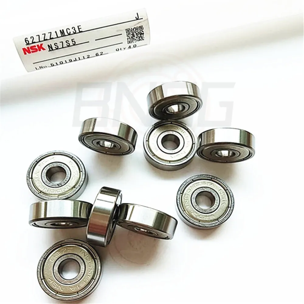ひるね Origin Japan NSK 629ZZ Bearing ABEC-7 NSK 5/10PCS 9x26x8 mm