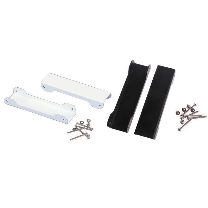 

Прочный кронштейн для поддержки вентилятора увеличивает воздушный поток и уменьшает перегрев в компьютерных корпусах