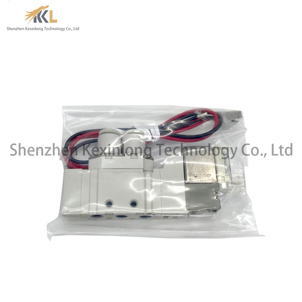 Enhanced Pneumatic Solenoid Valve for Industrial Applications