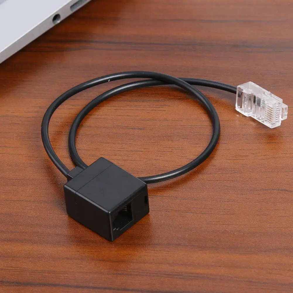    ̺,   , ν  ̴ RJ45 8P8C -RJ11 6P4C 