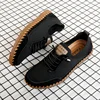 Handmade Mens Walk Running Shoes Versatile Casual Tenis Masculino Breathable Sports Shoes Fashion Mesh Sneakers Treking Footwear 6