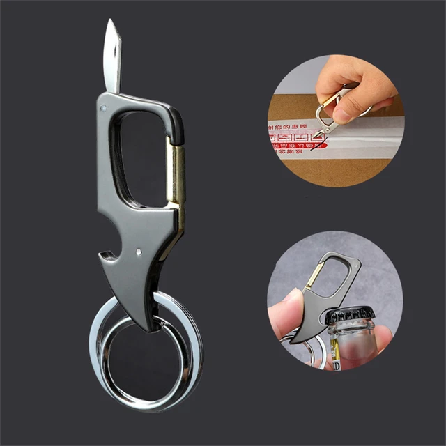 Keychain Multifunction Knife Opener