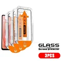 3 Front Glass