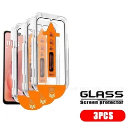 Motorola Moto G06 Tempered Glass Screen Protector - 9H Full Cover, Dust - Free, Ultra Durable - Motorola Moto G06 Power (3 Front Glass)