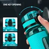 UZSPACE Sport Water Bottles BPA Free Portable Gym Anti-fall Leak-proof Large Capacity Fitness Kettle Tritan Plastic Drink Bottle 3