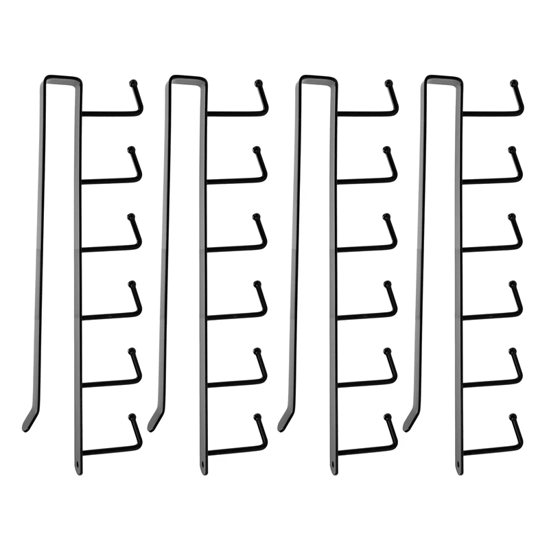 

Sticky Cup Holder Hanger Under The Cabinet-Mug Hooks Under The Shelf