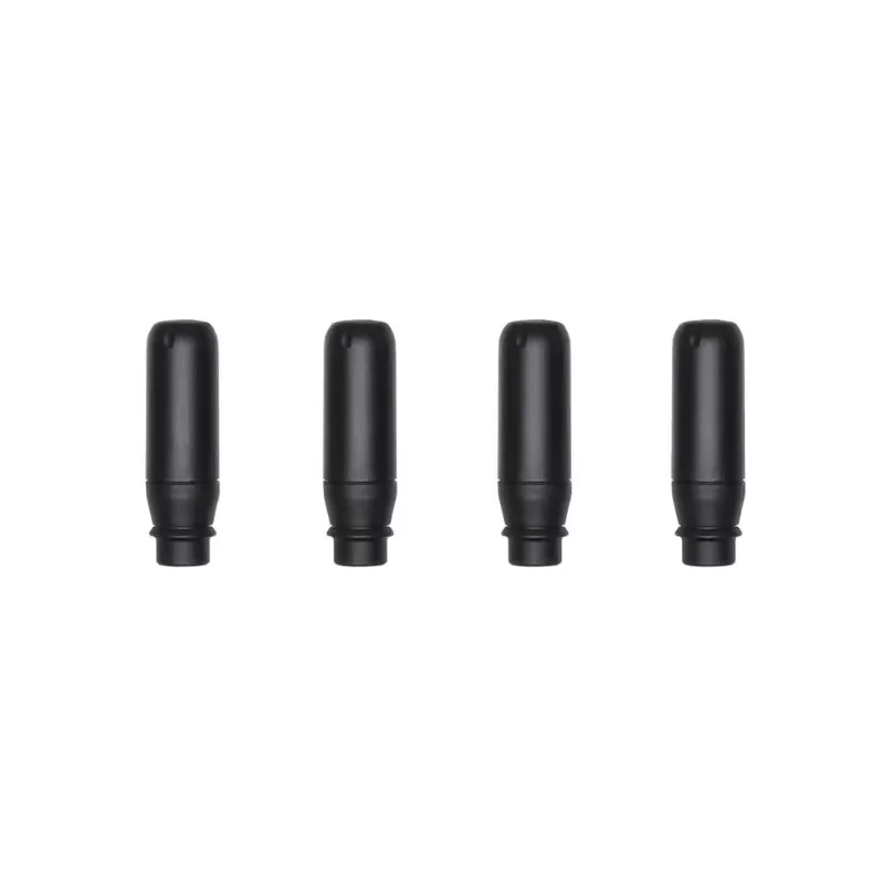 Antenne FPV Flycare montée sur lunettes DJI FPV V2, connexion sécurisée