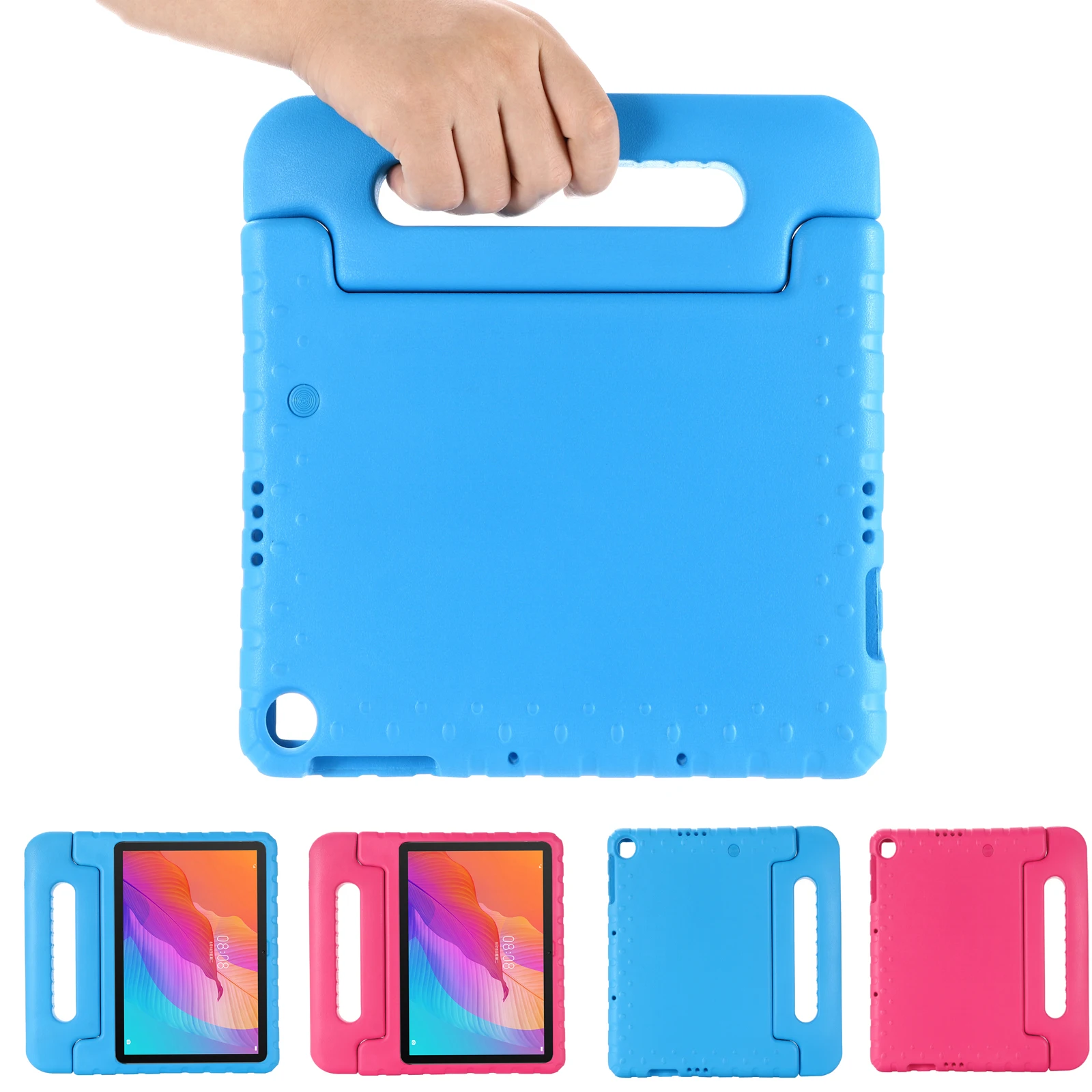 Per Lenovo Tab M10 Hd 10.1 2020 Tb-X306F Custodia Per Bambini Custodia Anti-Caduta In Eva Non Tossica Per Tab M9 K10 2021 X6C6F/X