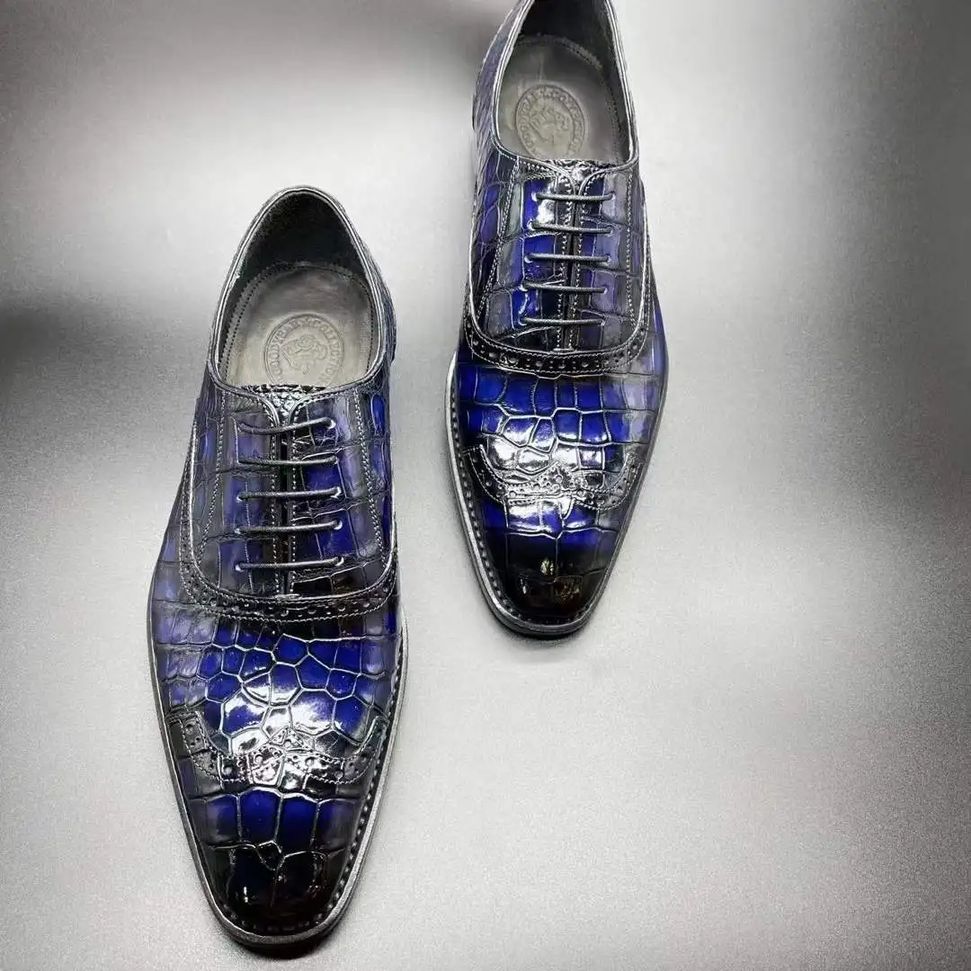 Рисунок 2 - Мужские классические туфли chue