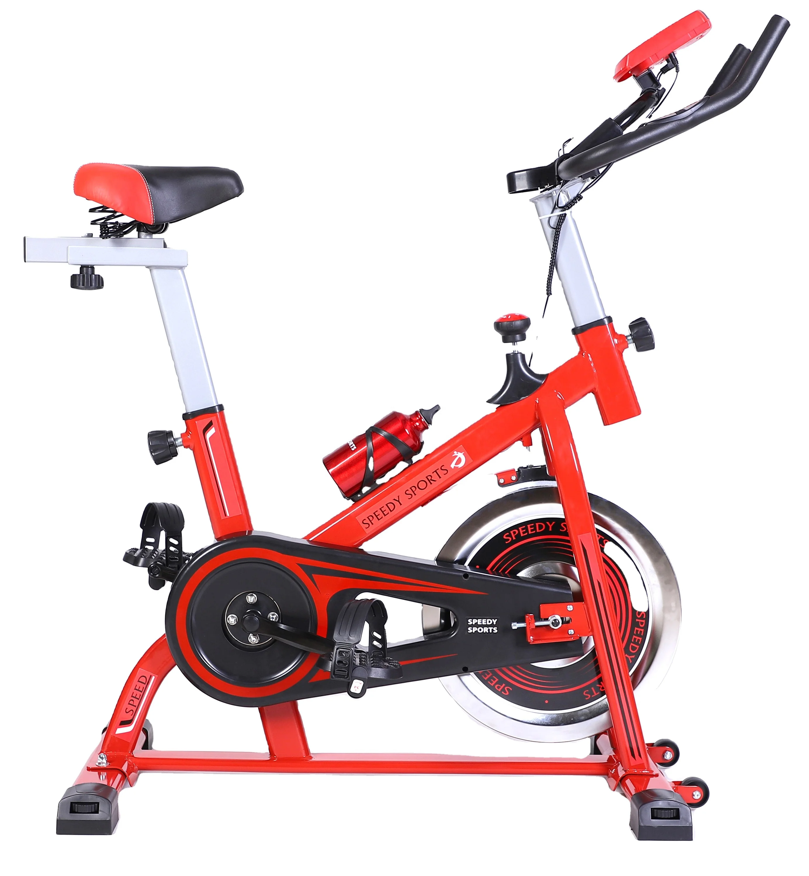 (Factory Direct Supply) Factory Direct Sale Spin Exercise Bike Indoor Bicycle Sports Fitness Equipment Household