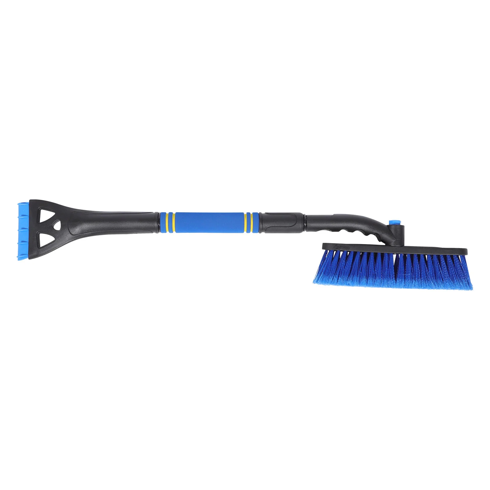 

Ice Scraper Telescopic Snow Face Tool Removal Brush for Car Plastic Removing