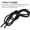 5pcs/Set 2m Car Windshield Washer Hose Automotive Car Wiper Blade Pipe Windshield Jet Spray Washer Nozzles Water Hose Fluid Tube 4