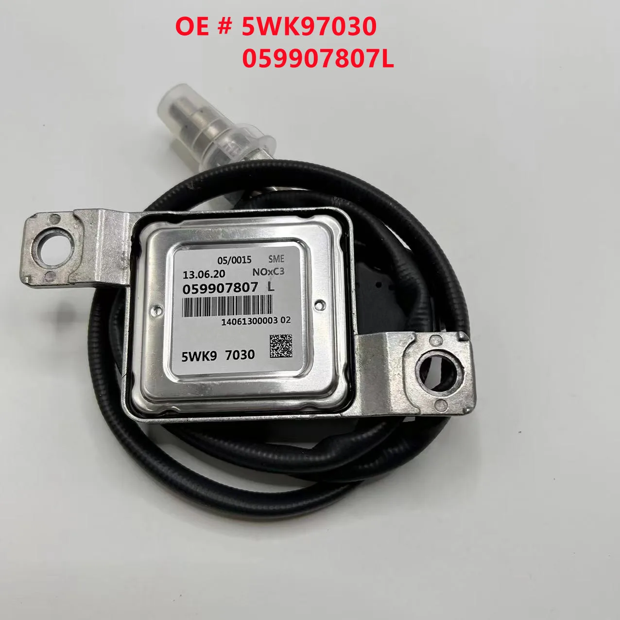 

5WK97030 059907807L 059 907 807 L Датчик Nox для Vw Touareg Porsche Cayenne Audi Q7 3,0 Tdi