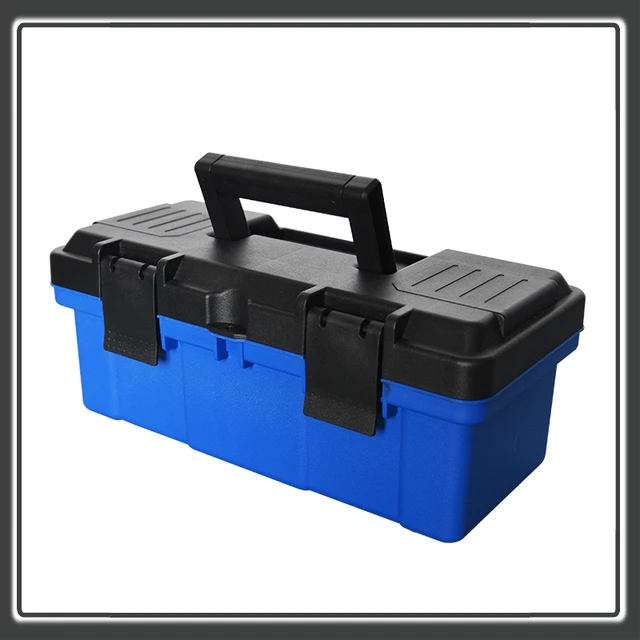 Organizer Tool Box Complete Tool Storage Box Hard Plastic Waterproof Case  Professional Electricians Parts Garage Accessories - AliExpress