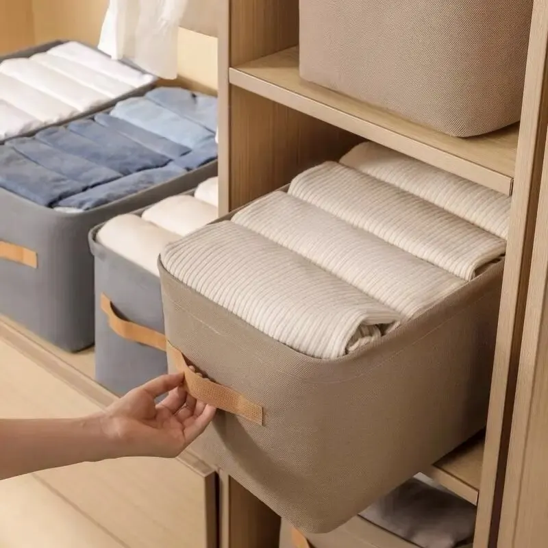 Foldable Storage Box Steel Frame